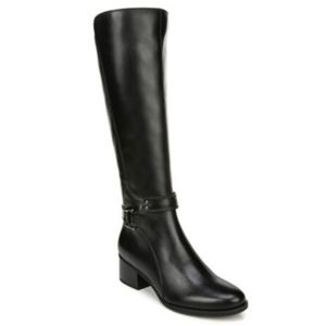 Naturalizer Sz 9.5 Leather Riding Boots